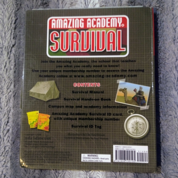 Amazing Academy: Survival - Picture 2 of 3